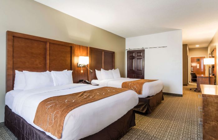 Comfort Suites
