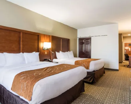 Comfort Suites Hoteles en Eufaula