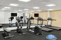 Hilton Garden Inn Riga Old Town - Phòng tập thể hình