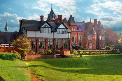 Bestwood Lodge Hotels in Gedling District