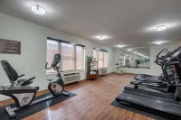Comfort Inn & Suites Springfield I-44 - Fitnessstudio