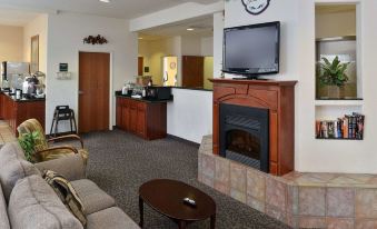 Comfort Inn and Suites