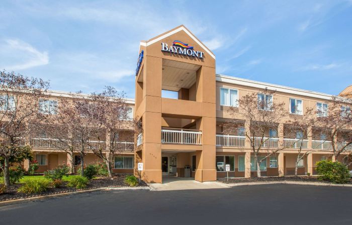 Americas Best Value Inn Canton