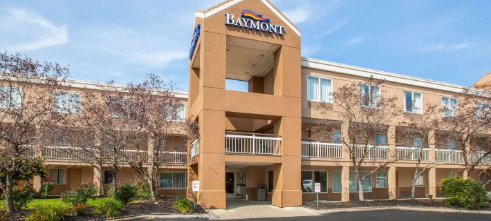 Americas Best Value Inn Canton Hoteles en Condado de Wayne