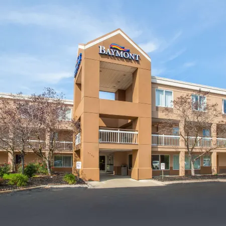 Americas Best Value Inn Canton