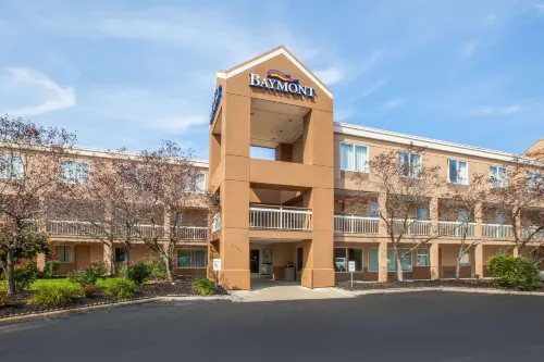Americas Best Value Inn Canton - Gym