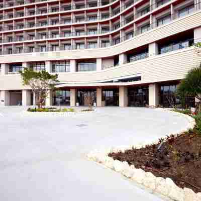 Okinawa Prince Hotel Ocean View Ginowan Hotel Exterior