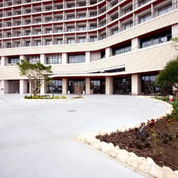 Okinawa Prince Hotel Ocean View Ginowan