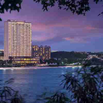 Dusit Thani Guam Resort Hotel Exterior