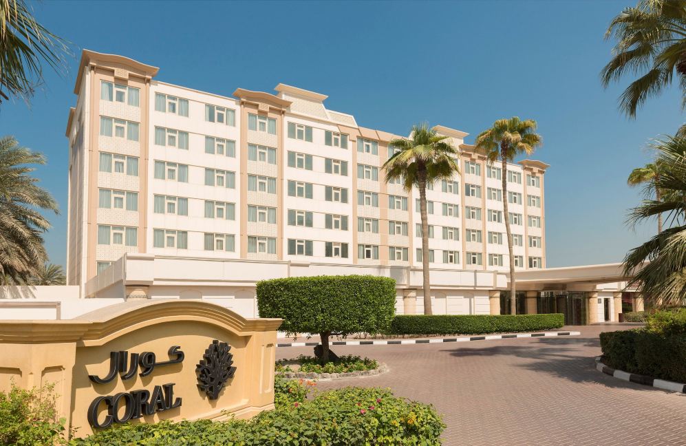 Coral Beach Resort Sharjah Hotels in Schardscha