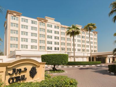Coral Beach Resort Sharjah
