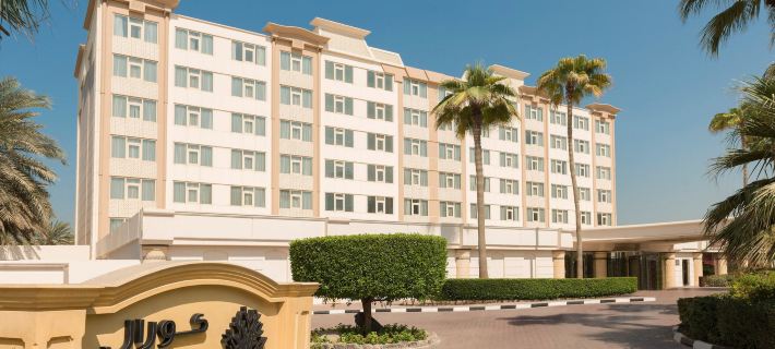 Coral Beach Resort Sharjah Hotels in Sharjah