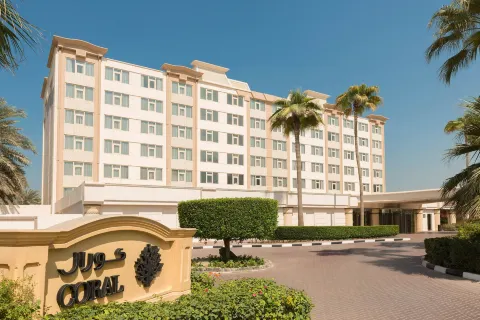 Coral Beach Resort Sharjah