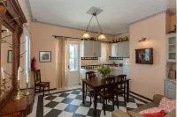 Titika, Family Flat with Big Veranda Hoteles en Platanias