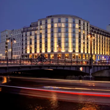 Melia Berlin Hotels near Admiralspalast
