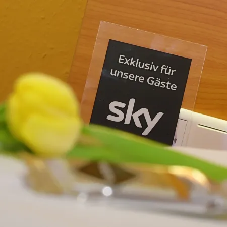 Tiptop Hotel Burgschmiet Garni