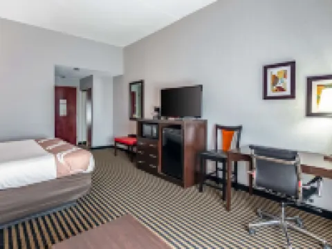 クオリティ イン アンド スイーツ アビングドン アビンドンのホテル