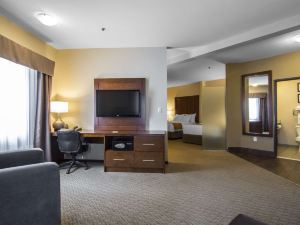 Comfort Suites Saskatoon