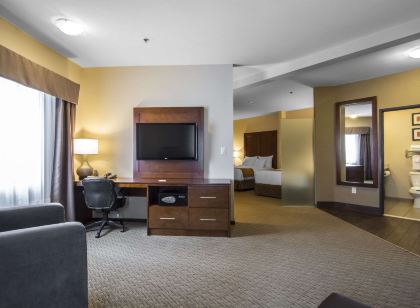 Comfort Suites Saskatoon