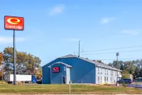 Econo Lodge Lincoln - Bãi đậu xe