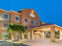Comfort Inn & Suites Airport Hotels near Southwest Florida International Airport