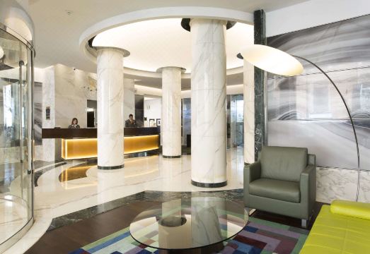 베스트 웨스턴 플러스 호텔 우니베르소