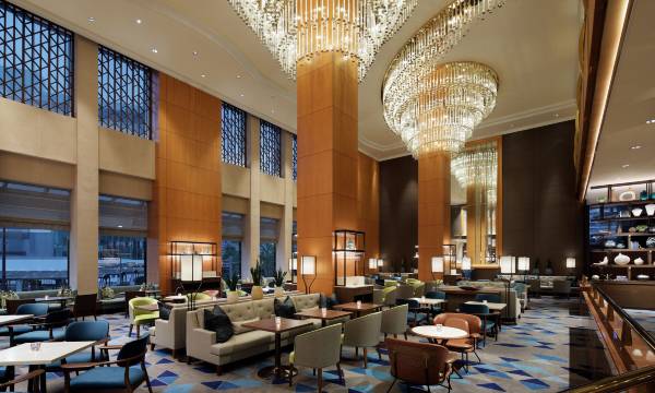 Yokohama Bay Sheraton Hotel and Towers