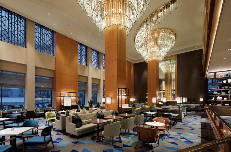 Yokohama Bay Sheraton Hotel and Towers