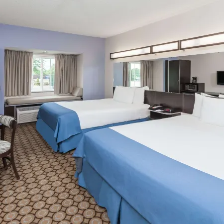 Microtel Inn & Suites by Wyndham Elkhart