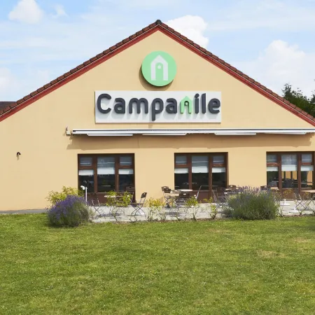 Campanile NATURE - Lille Lomme