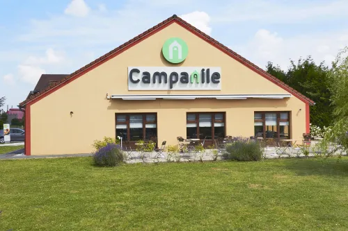 Campanile Lille Ouest - Lomme Hotels in Lomme