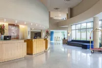 Flats Beach Class Convention Residence - salle de sport