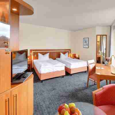 Ringhotel Parkhotel Witten Rooms