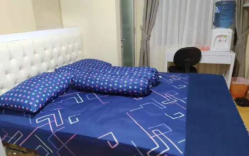 Euno's Room Near by Ipdn