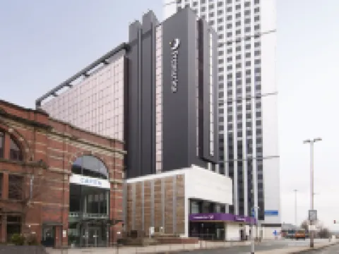 Premier Inn Leeds City Centre(Leeds Arena) Hôtels à proximité de : 02 Academy de Leeds