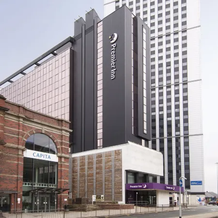 Premier Inn Leeds City Centre(Leeds Arena)