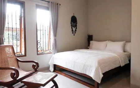 Kampoeng Bali Tawangmangu Отели в г. Тавангмангу