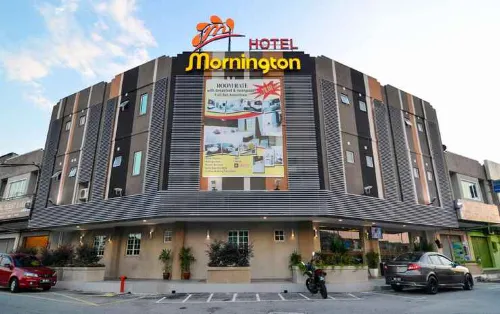Hotel Mornington Bukit Permata Lumut Hotel di Lumut