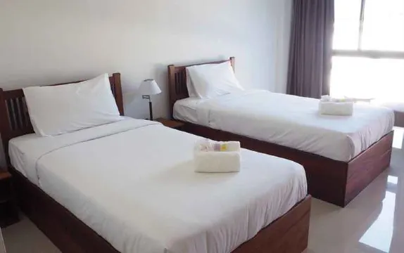 ห้องซูพีเรียร์ เตียงเดี่ยว 2 เตียง