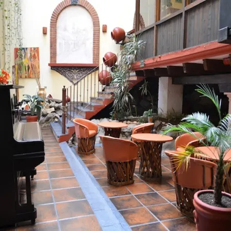 Hotel Misión Xalapa