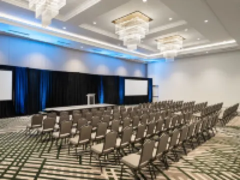 喜來登弗洛伍德雷弗奇酒店及會議中心 弗洛伍德酒店