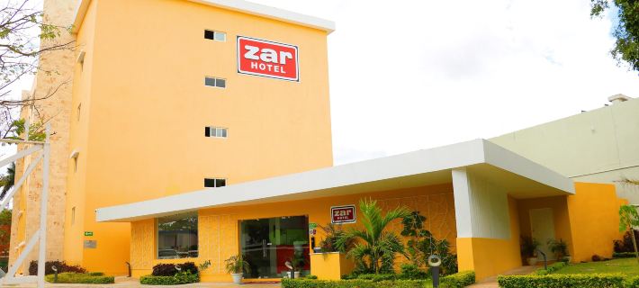 Hotel Zar Merida Hotels in Merida