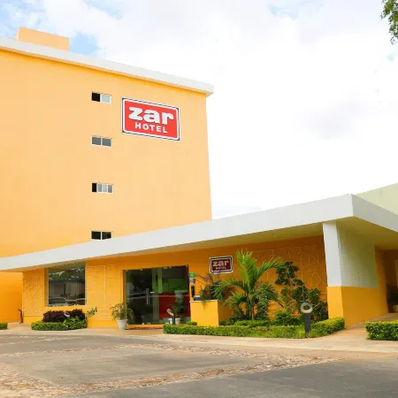 Hotel Zar Merida