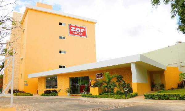Hotel Zar Merida