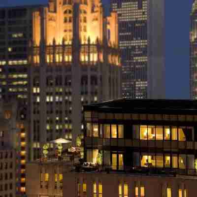 The Gwen, a Luxury Collection Hotel, Michigan Avenue Chicago Hotel Exterior