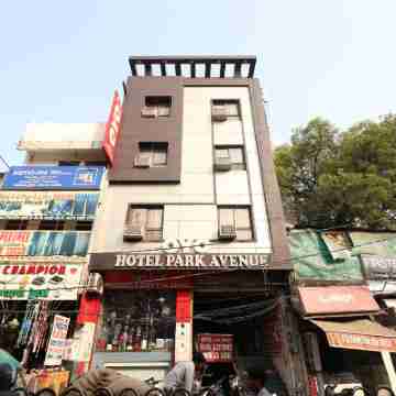 OYO Flagship 8393 Hotel Park Avenue Others