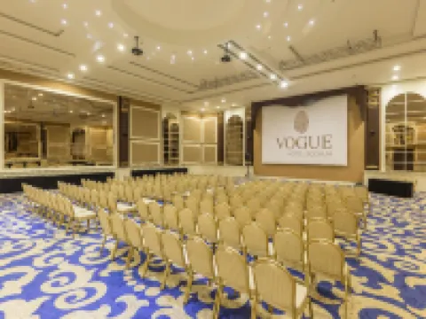 Vogue Hotel Supreme Bodrum Hotels in Torba Mahallesi