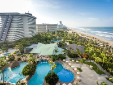 Princess Mundo Imperial Riviera Diamante Acapulco Hoteles en Acapulco