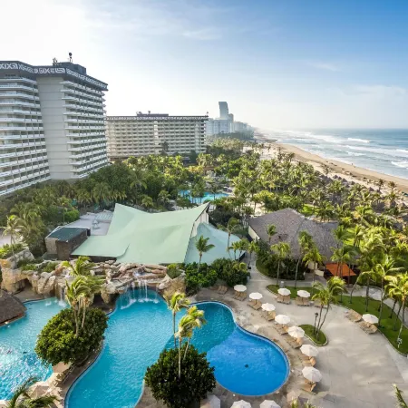 Princess Mundo Imperial Riviera Diamante Acapulco