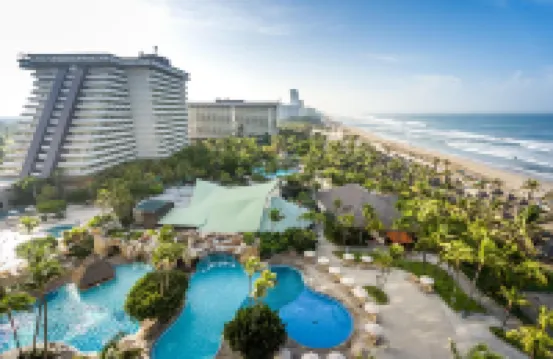 Princess Mundo Imperial Riviera Diamante Acapulco